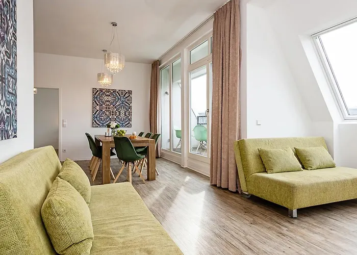 Apartments Rosenthal Residence