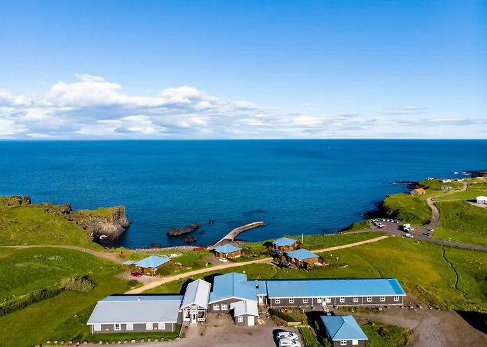 Fosshotel Hellnar