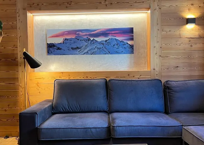 Hotel Les Chamois