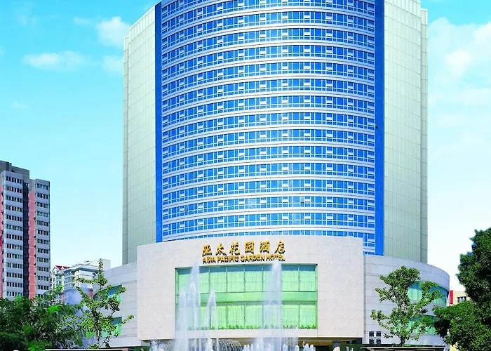 Beijing Asia Pacific Garden Hotel