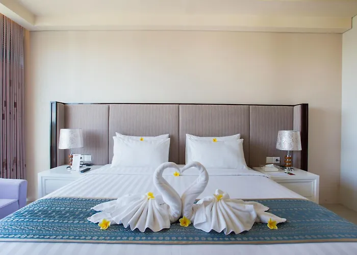 Golden Palace Hotel Lombok
