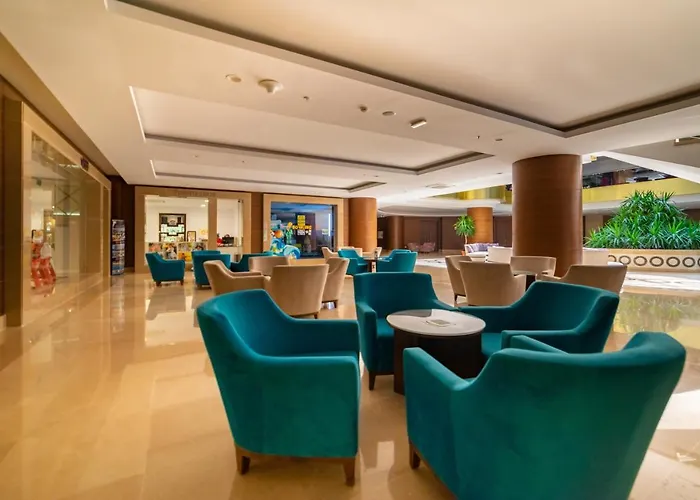 Sunmelia Beach Resort Hotel & Spa