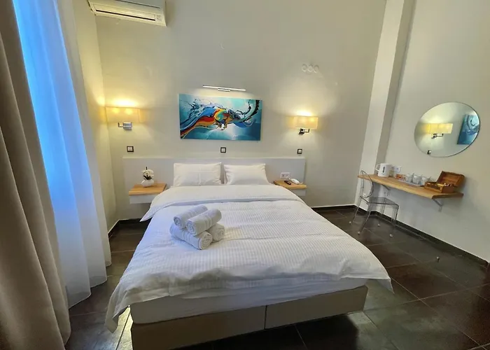 Augustos Hotel Thessaloniki