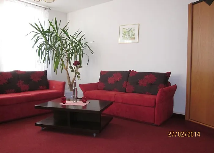 Hotel Haus Marienthal
