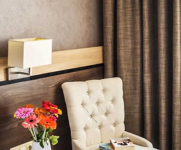 Dunav Plaza Hotel