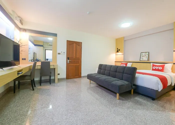 The Route Sriracha Hotel And Residence