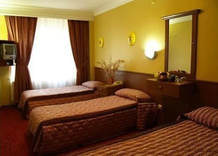 Liberty Hotel Istambul