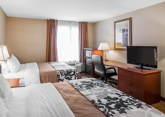 Sleep Inn & Suites Salina