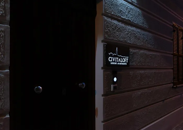 Civitaloft Luxury Rooms