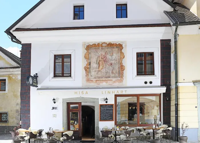 Hiša Linhart, Hotel&Restaurant