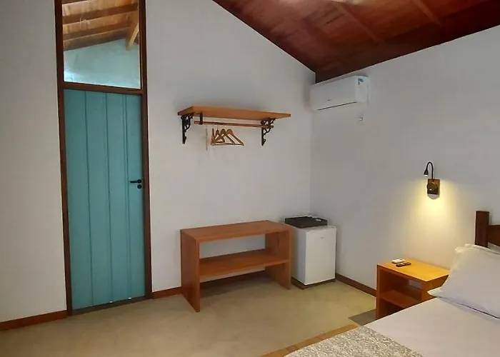 Paiol Eco Suites