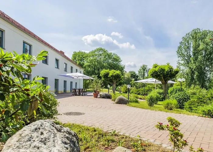 Seepark Hotel am Wandlitzsee