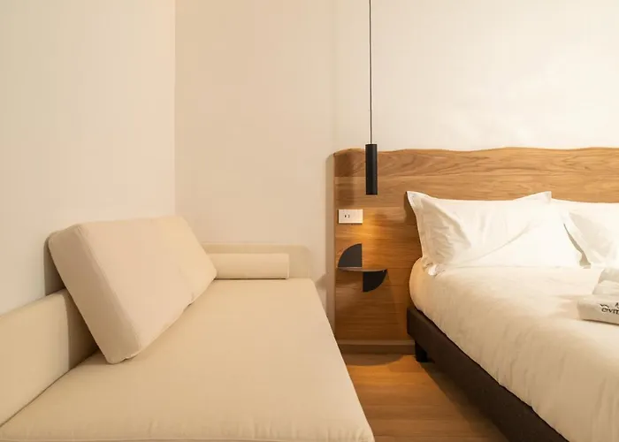 Civitaloft Luxury Rooms