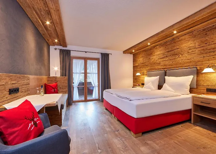 Landhaus Sonnenbichl Mittenwald