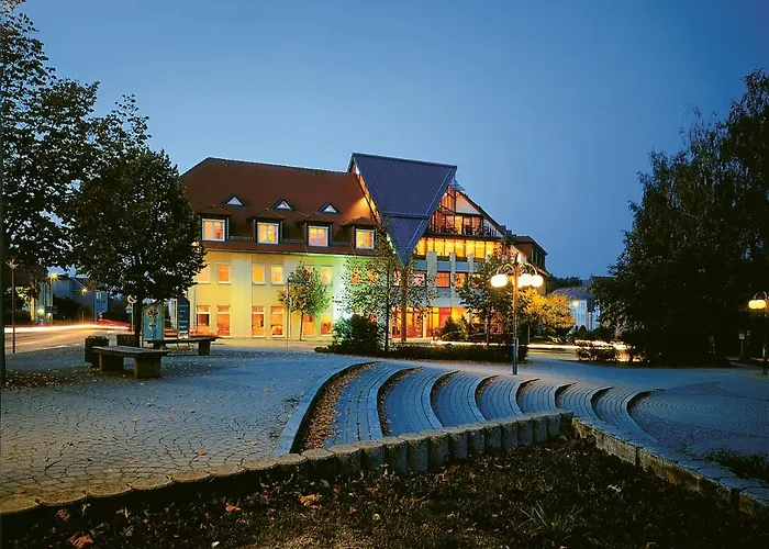 Parkhotel Neustadt