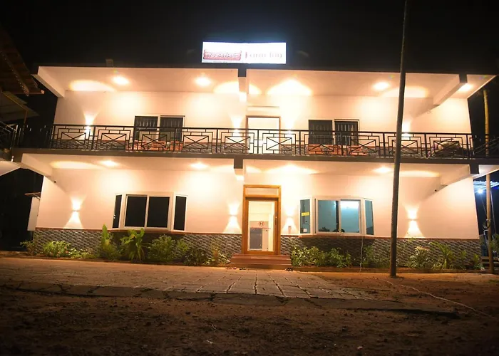 Hosamane Farm Inn