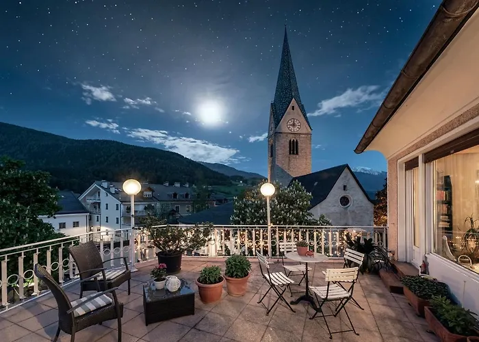 Hotel Weisse Lilie - Giglio Bianco