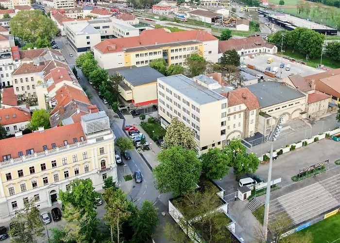 PARKHOTEL Krems