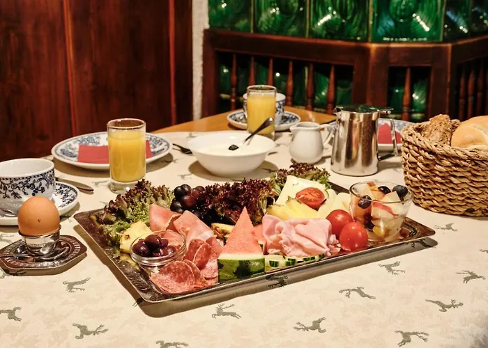 Landhotel Herzogstand Garni