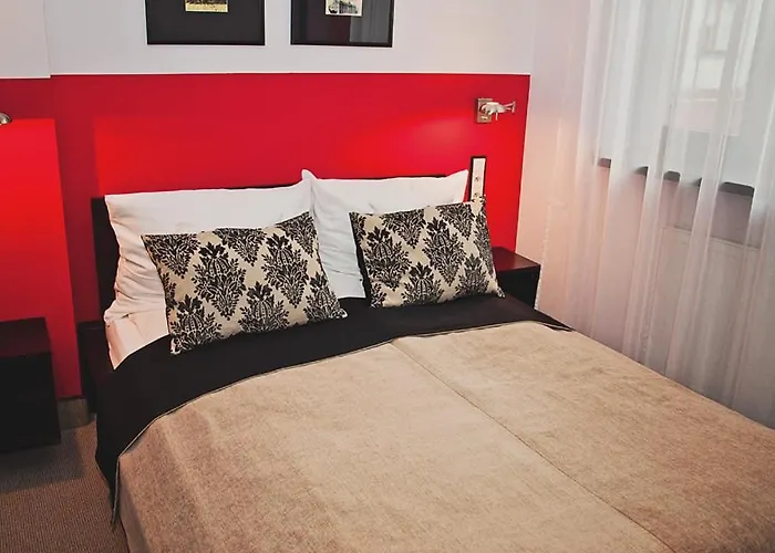 Hotel Pod Lwem