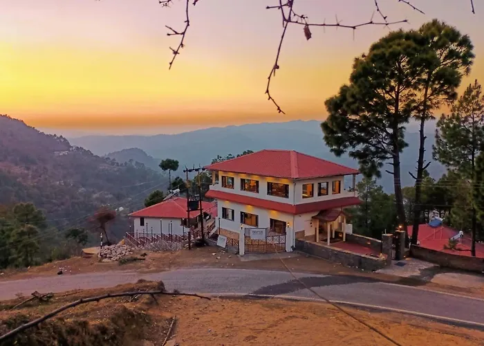 Boros Resorts Binsar