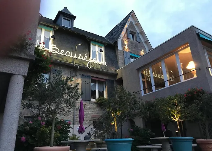 Hotel Beausejour Erquy