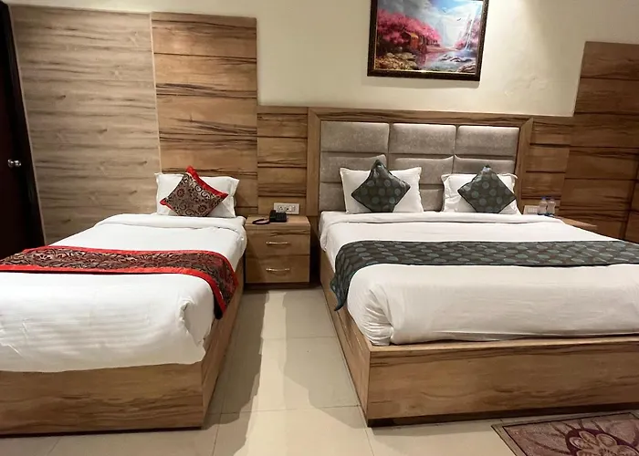 Hotel Exotic - 5 Min Walk From Golden Temple