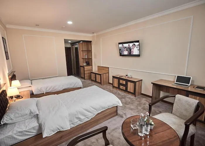 BAL Tabassum Hotel