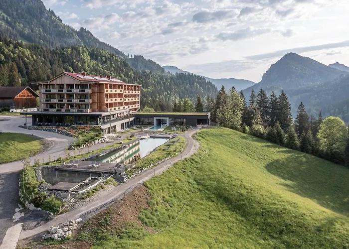 Ruhehotel&Naturresort Rehbach - Adults only