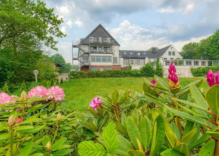 Hotel Seeblick Försterhaus
