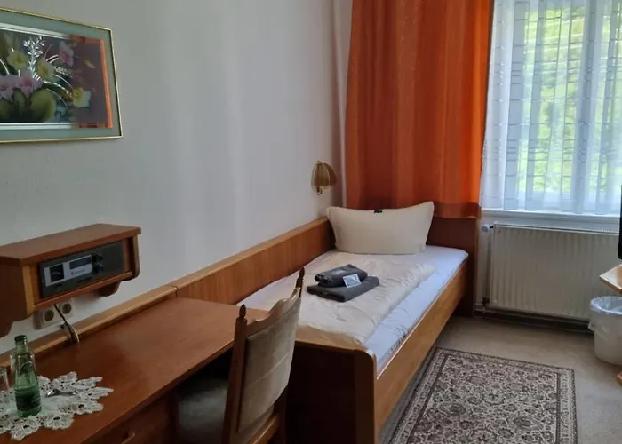 Hotel Zur Talsperre