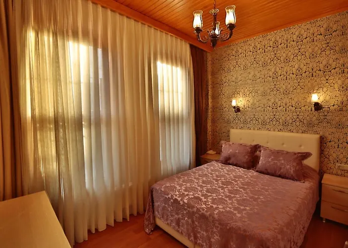 Mimoza Butik Otel Buyukada