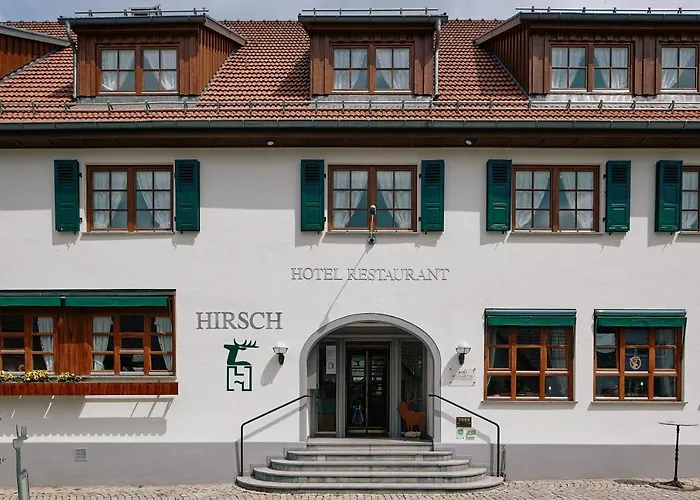Romantik Hotel&Restaurant Hirsch
