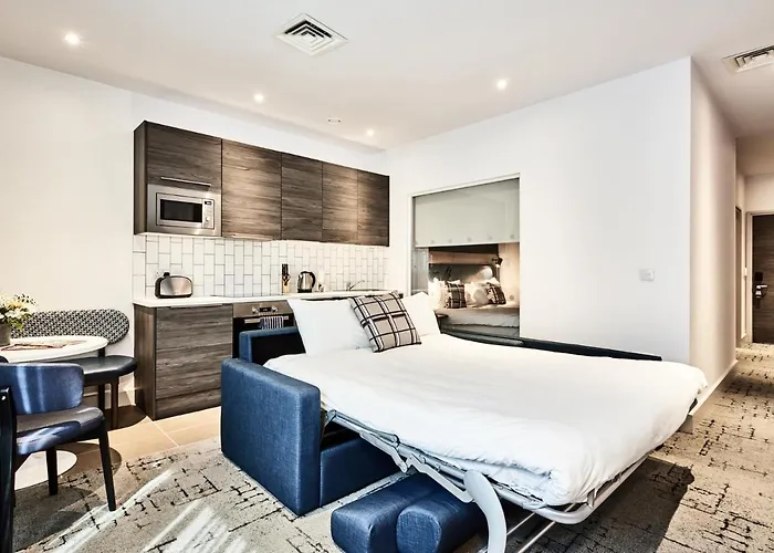 Citadines City Centre Liverpool