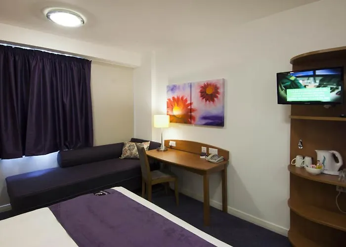 Premier Inn Newcastle - Metro Centre