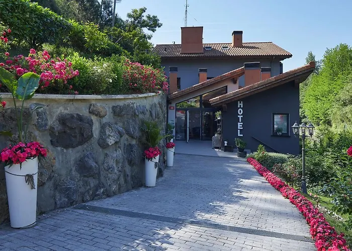 Hotel Boutique Txanka Erreka Parking Incluido