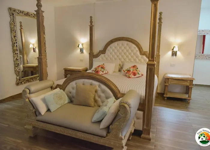 Hotel Finca Naranjal