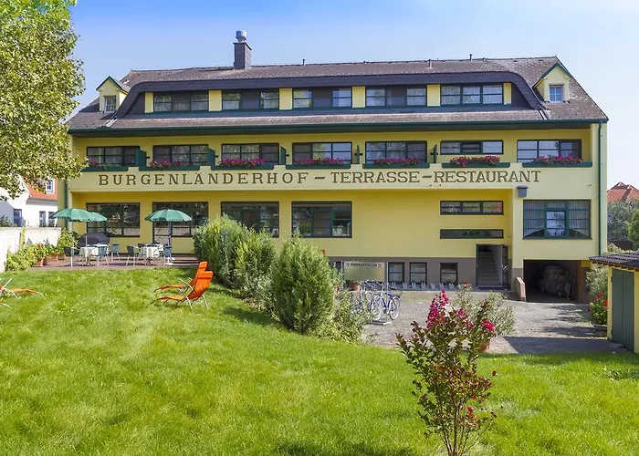 Hotel Burgenländerhof