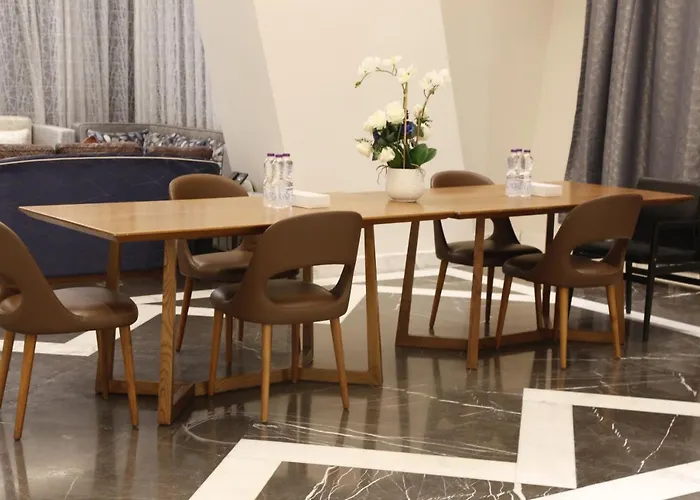 Waterfront Hotel Apartment