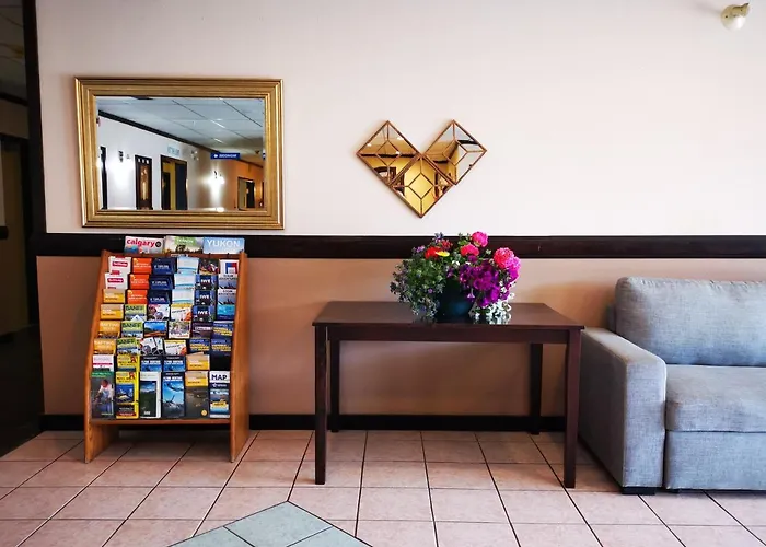 MountainView Hotel Merritt