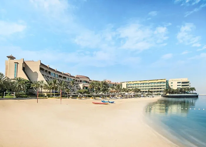 Al Raha Beach Hotel