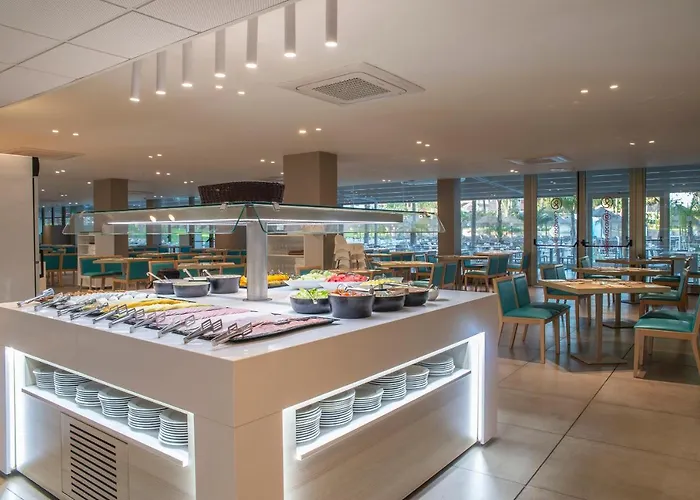 Hotel Roquetas El Palmeral By Pierre & Vacances