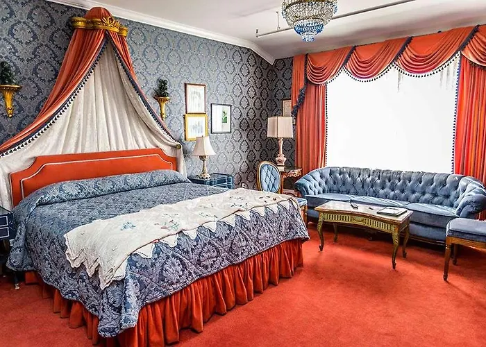 Grand Hotel Mackinac Island