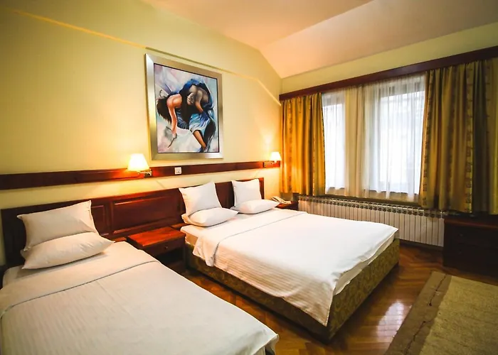 Hotel Vila Vrbas