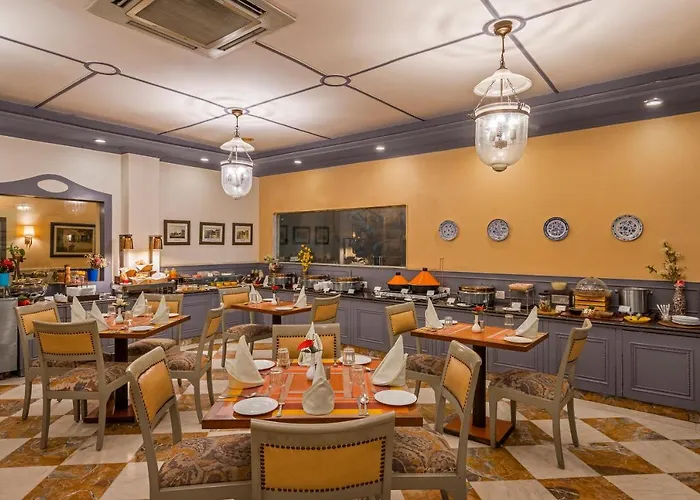 The Manor Kashipur By Leisure Hotels