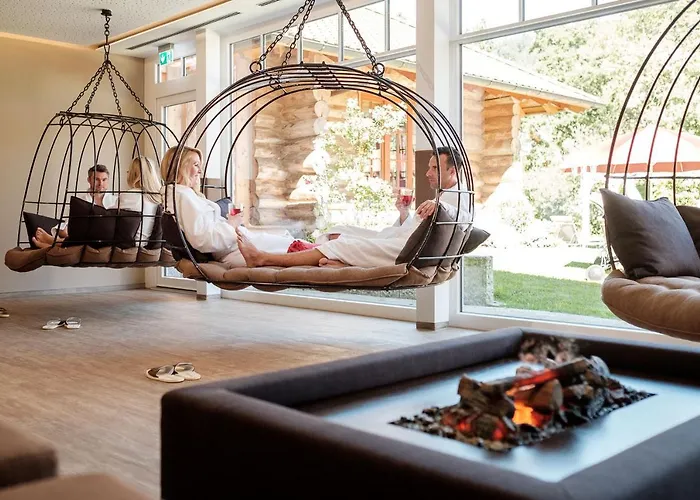Wellnesshotel Ludinmühle