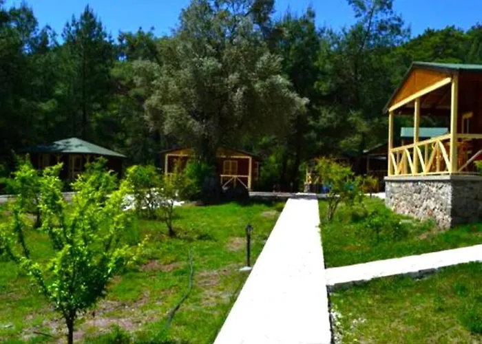 Olympos Angels Garden