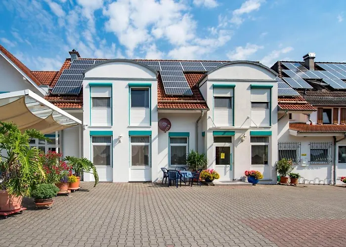 Hotel Adler mit Gasthaus