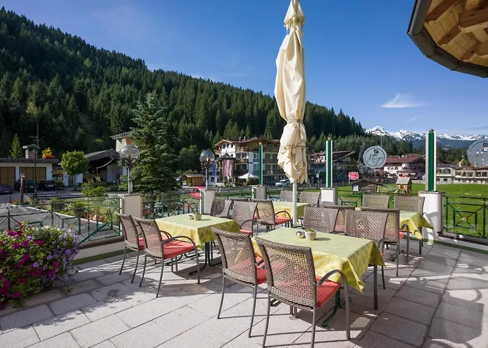 Hotel Maria Theresia