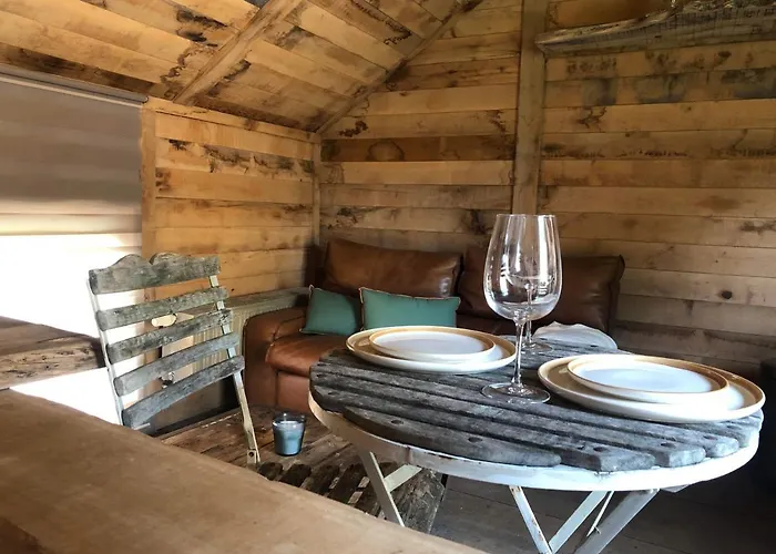 Une Maison à la Campagne Durbuy